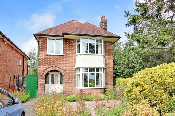 3 Bedroom Detached